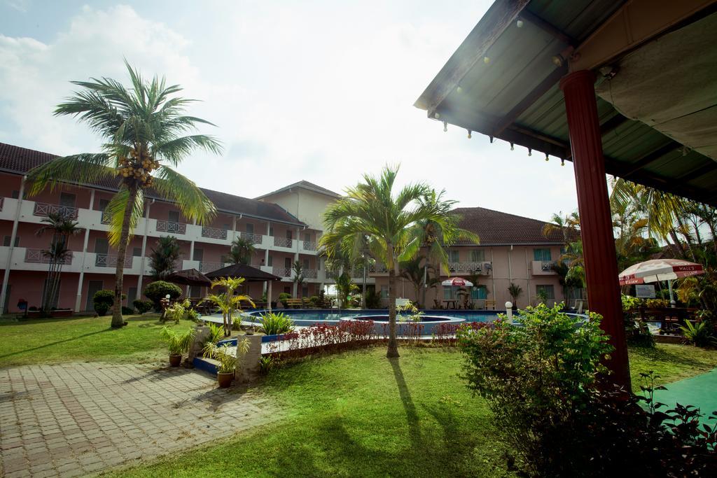 Hotel Seri Malaysia Мерсинг Экстерьер фото