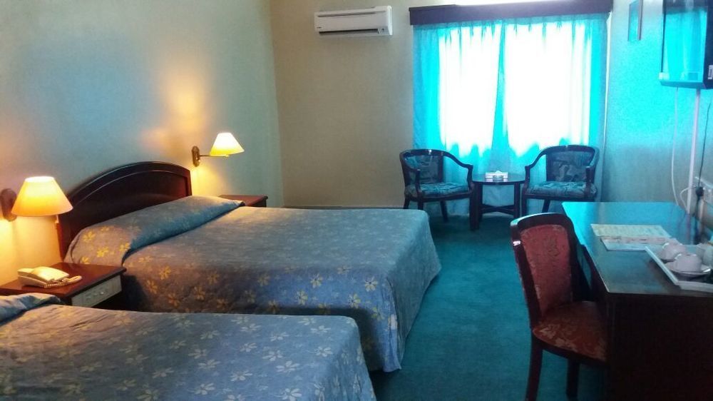 Hotel Seri Malaysia Мерсинг Экстерьер фото